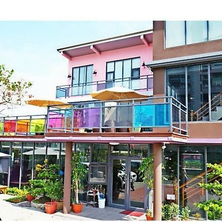 Yes Villa Yilan Ngoại thất bức ảnh
