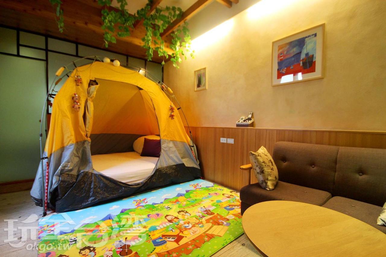 Yes Villa Yilan Ngoại thất bức ảnh