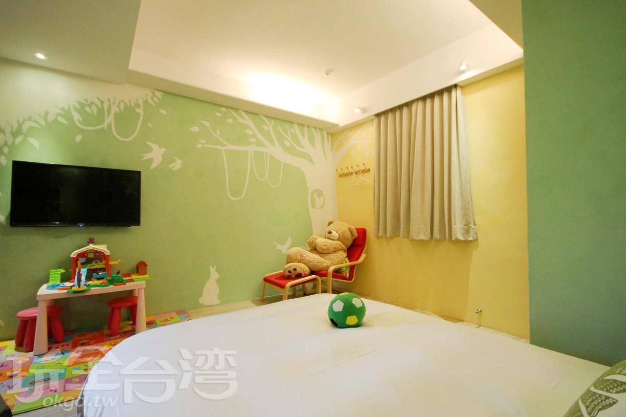 Yes Villa Yilan Ngoại thất bức ảnh
