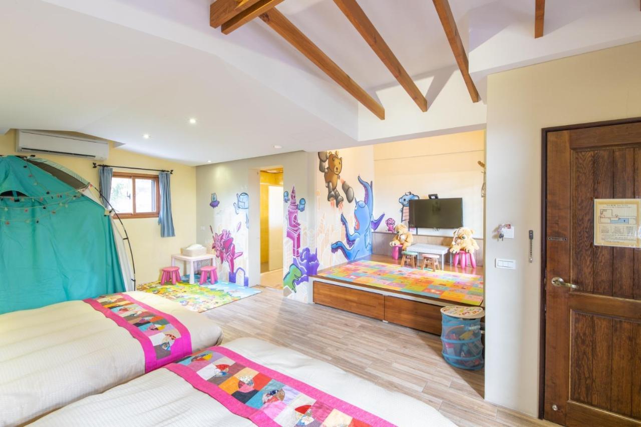 Yes Villa Yilan Ngoại thất bức ảnh
