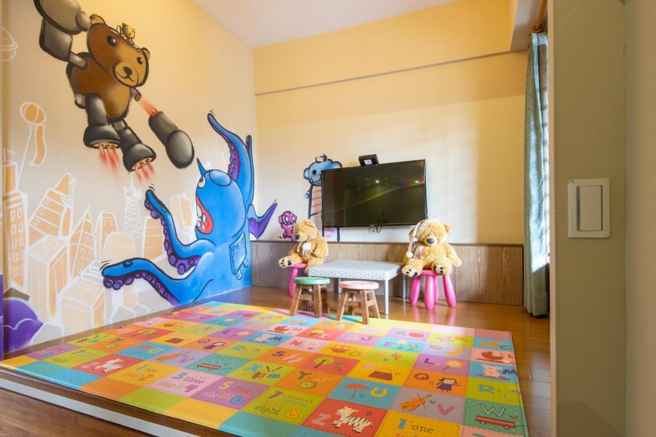 Yes Villa Yilan Ngoại thất bức ảnh
