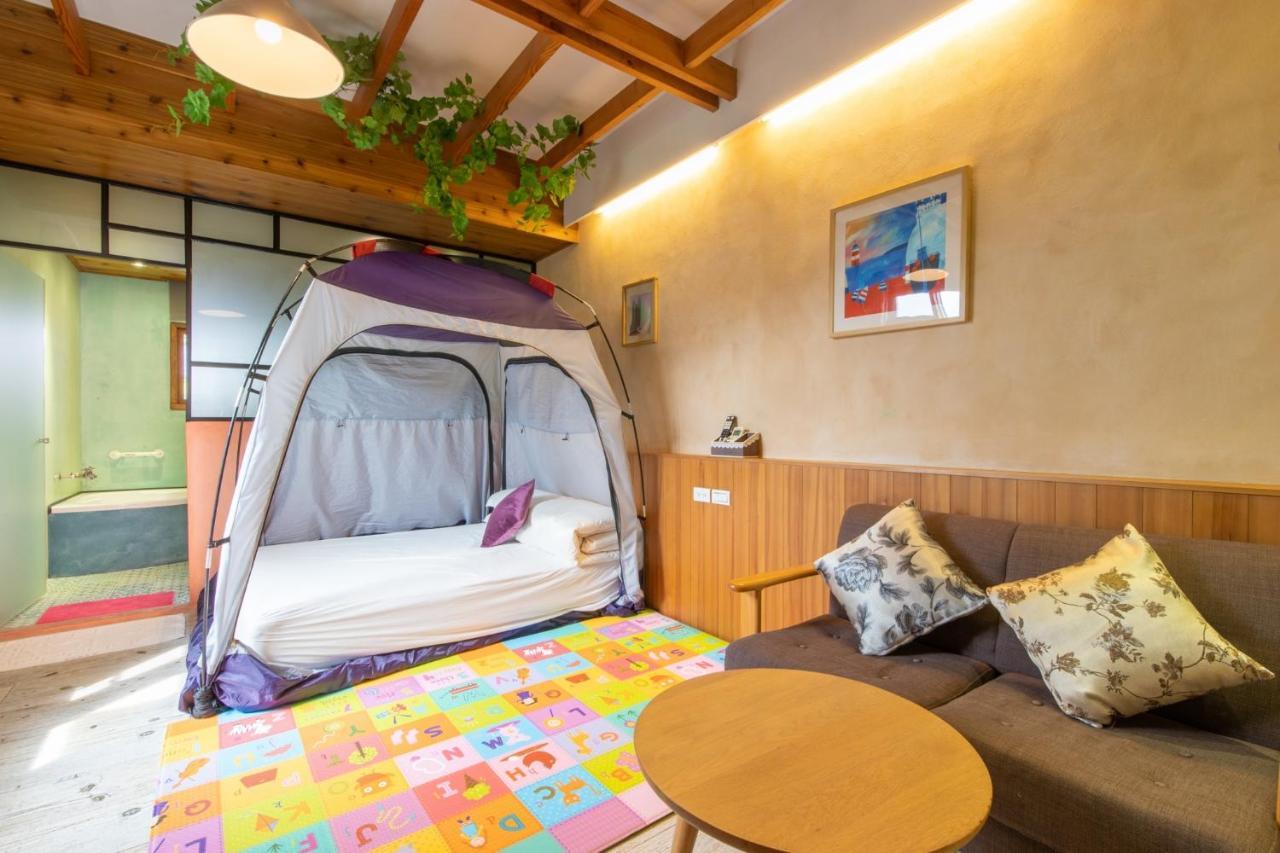 Yes Villa Yilan Ngoại thất bức ảnh