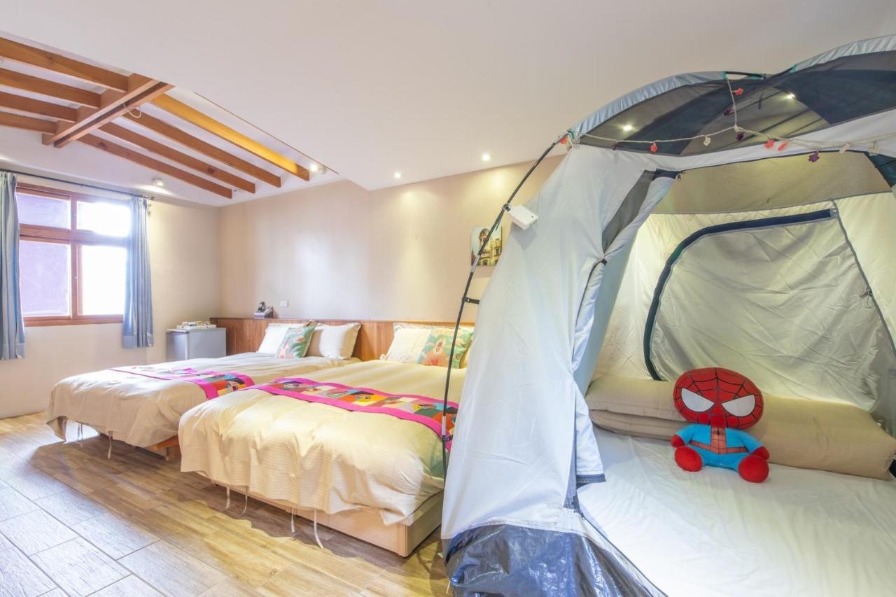 Yes Villa Yilan Ngoại thất bức ảnh