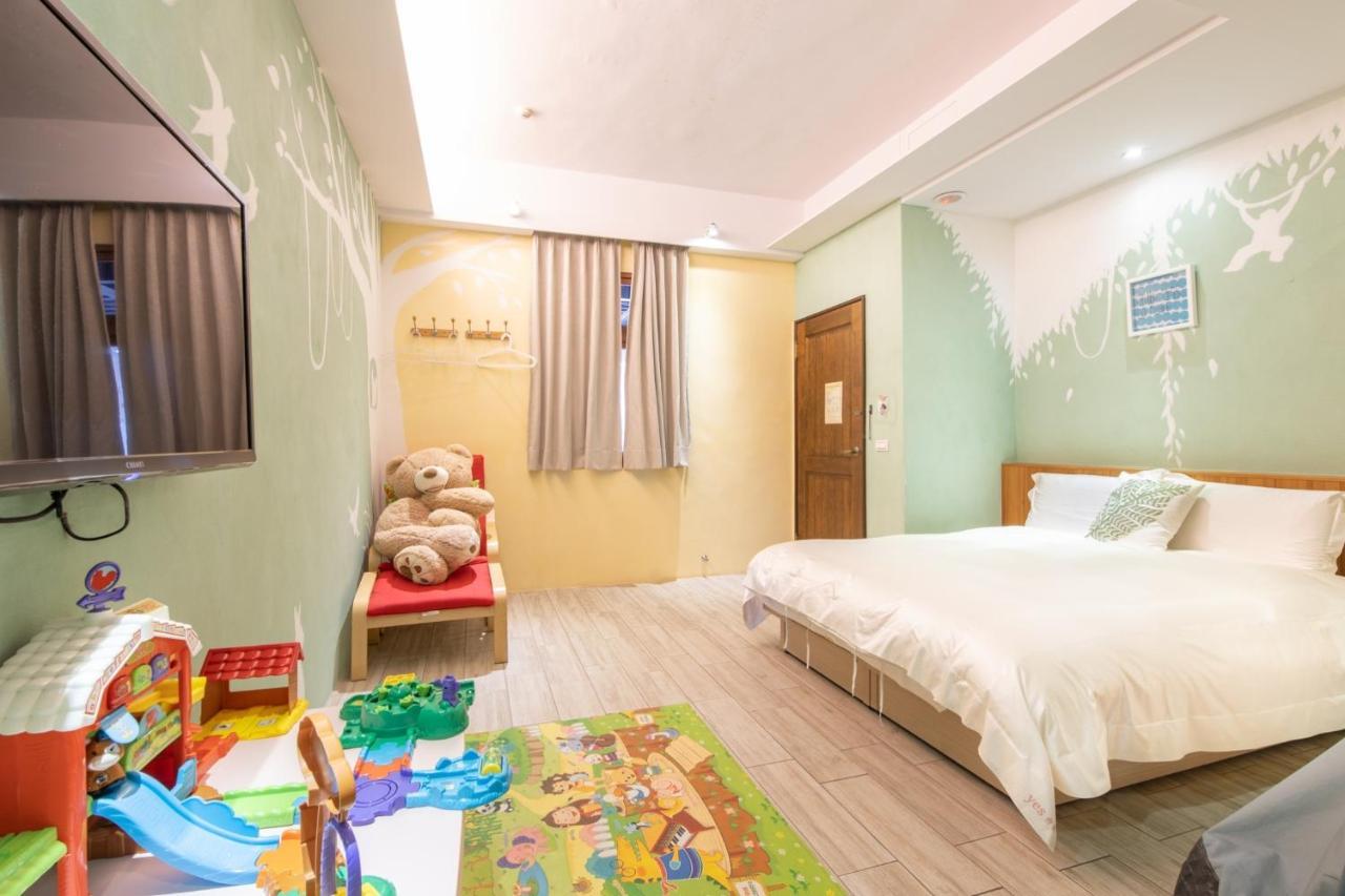 Yes Villa Yilan Ngoại thất bức ảnh