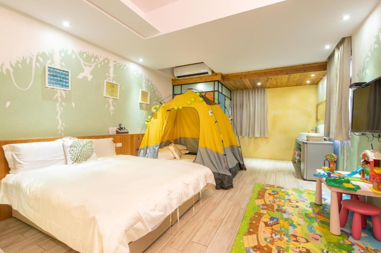 Yes Villa Yilan Ngoại thất bức ảnh