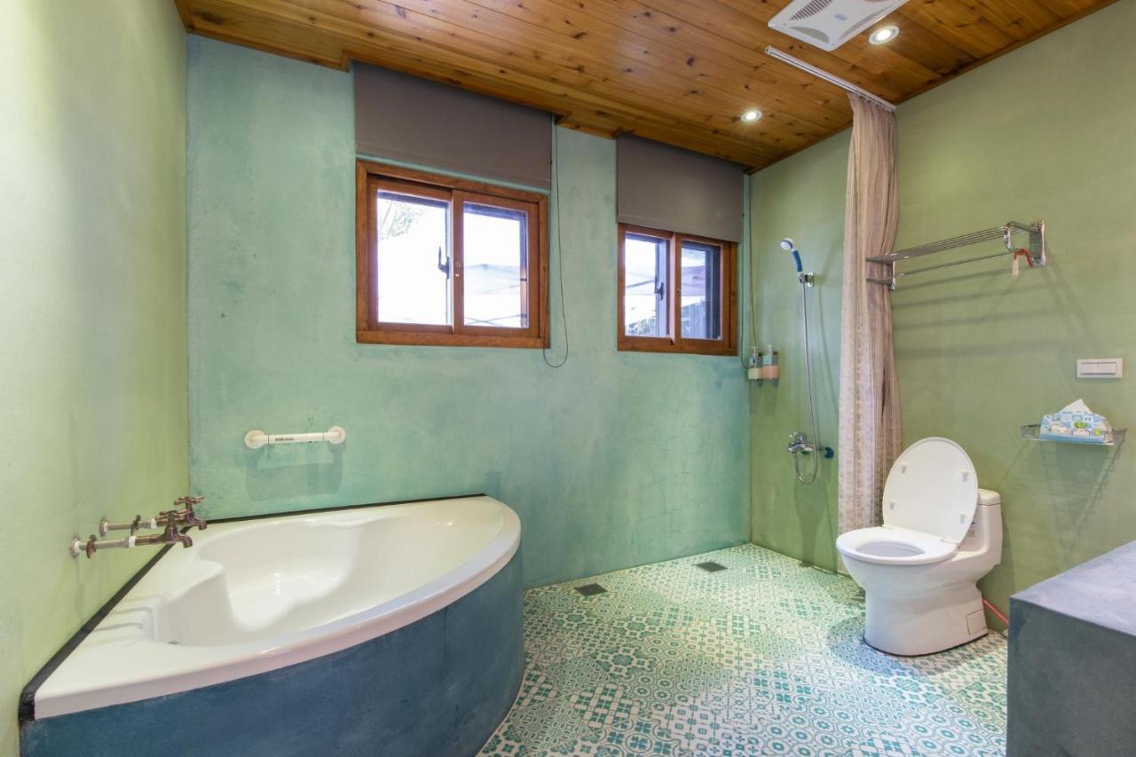 Yes Villa Yilan Ngoại thất bức ảnh