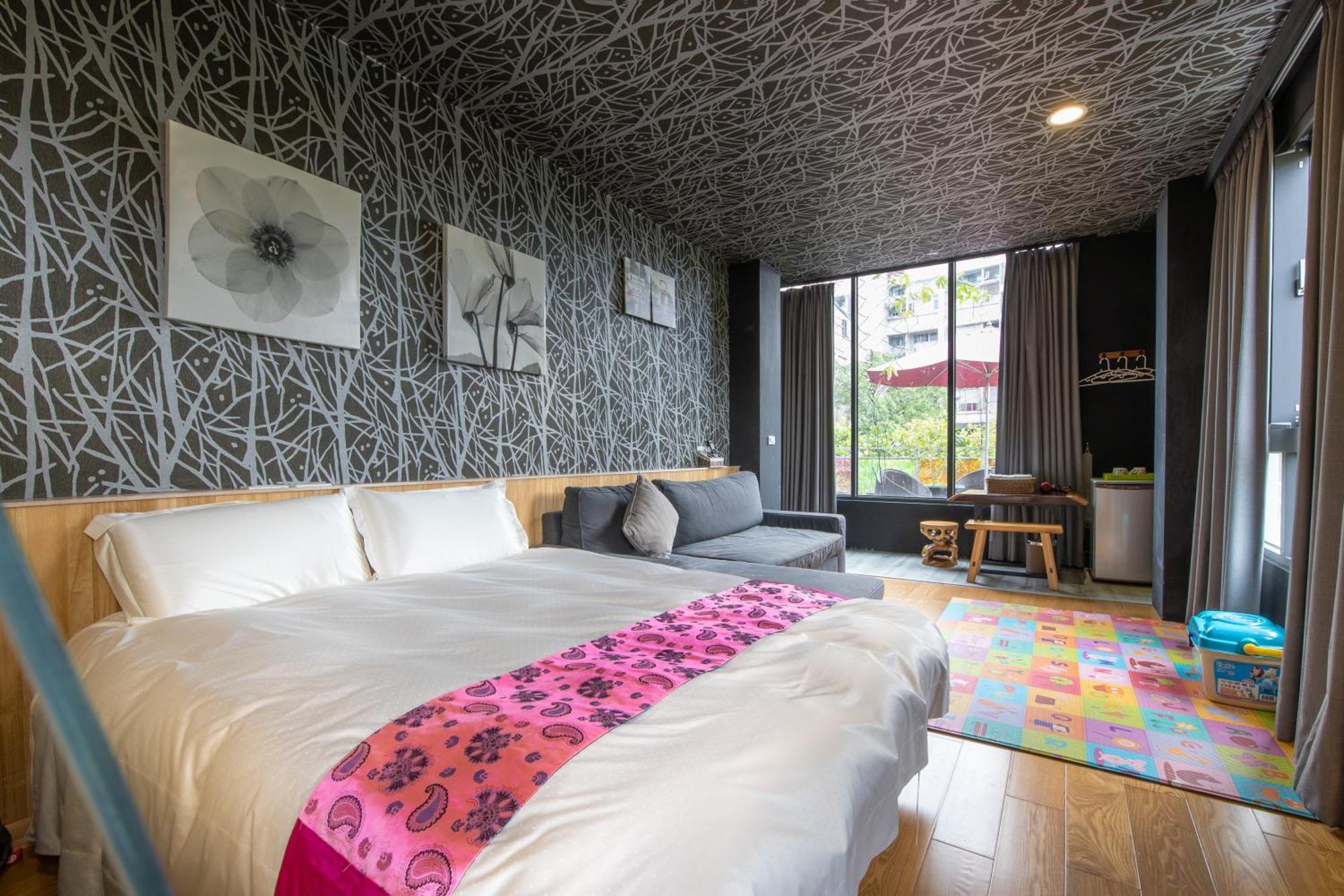 Yes Villa Yilan Ngoại thất bức ảnh