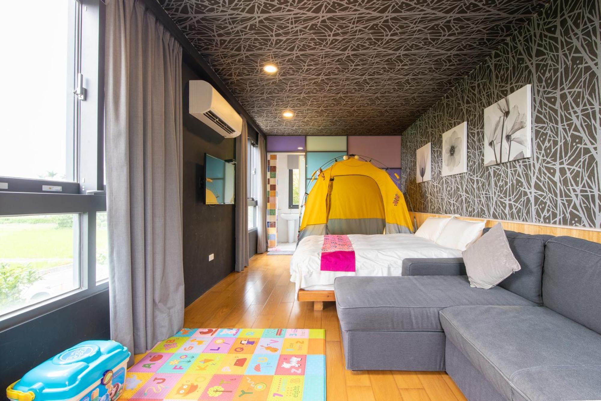 Yes Villa Yilan Ngoại thất bức ảnh