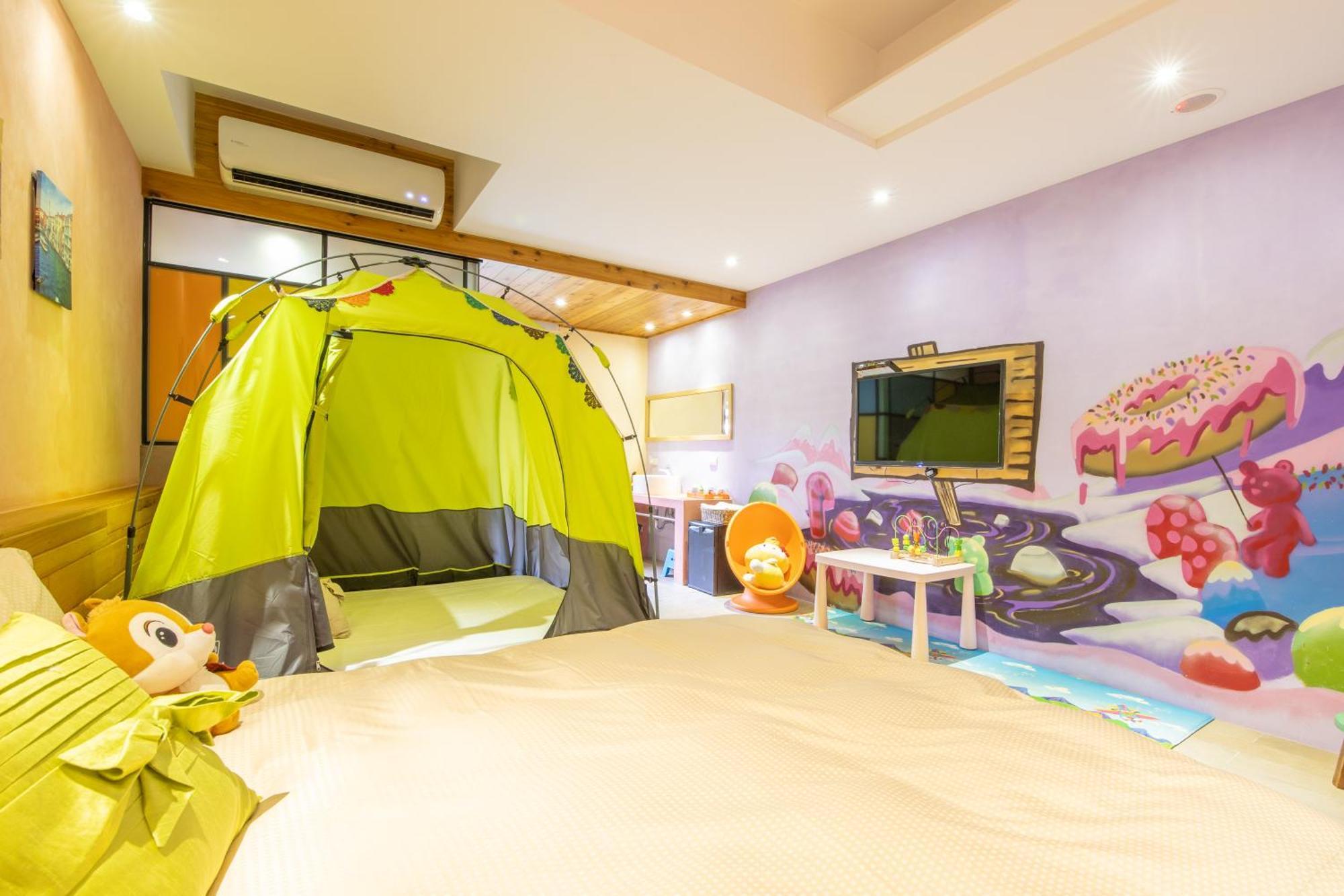 Yes Villa Yilan Ngoại thất bức ảnh