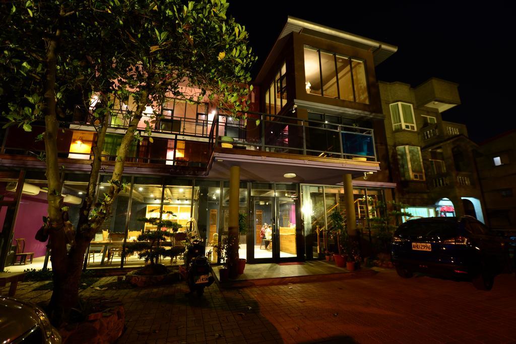 Yes Villa Yilan Ngoại thất bức ảnh