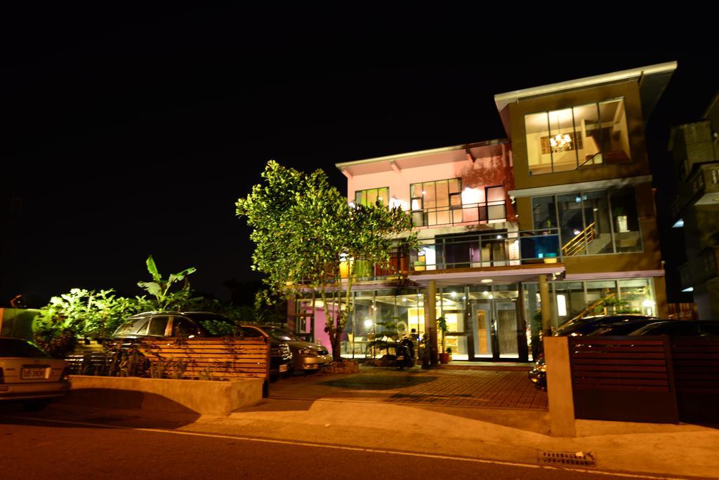Yes Villa Yilan Ngoại thất bức ảnh