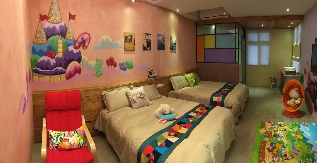 Yes Villa Yilan Ngoại thất bức ảnh