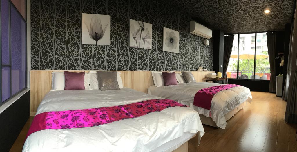 Yes Villa Yilan Ngoại thất bức ảnh