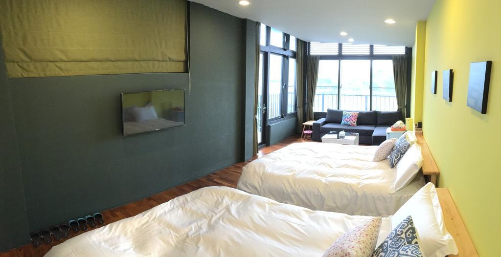 Yes Villa Yilan Ngoại thất bức ảnh