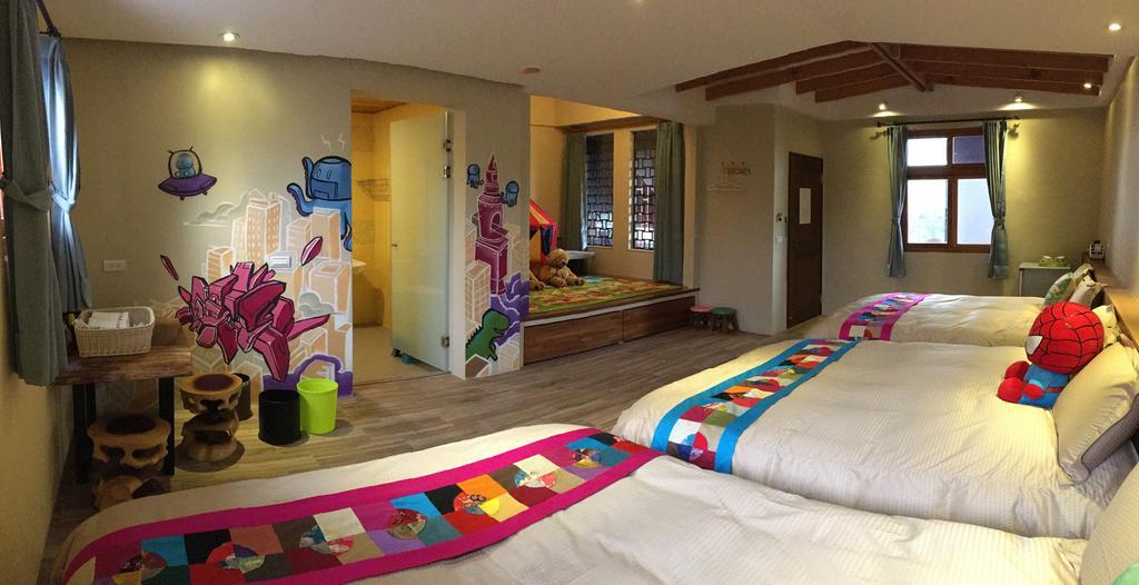 Yes Villa Yilan Ngoại thất bức ảnh