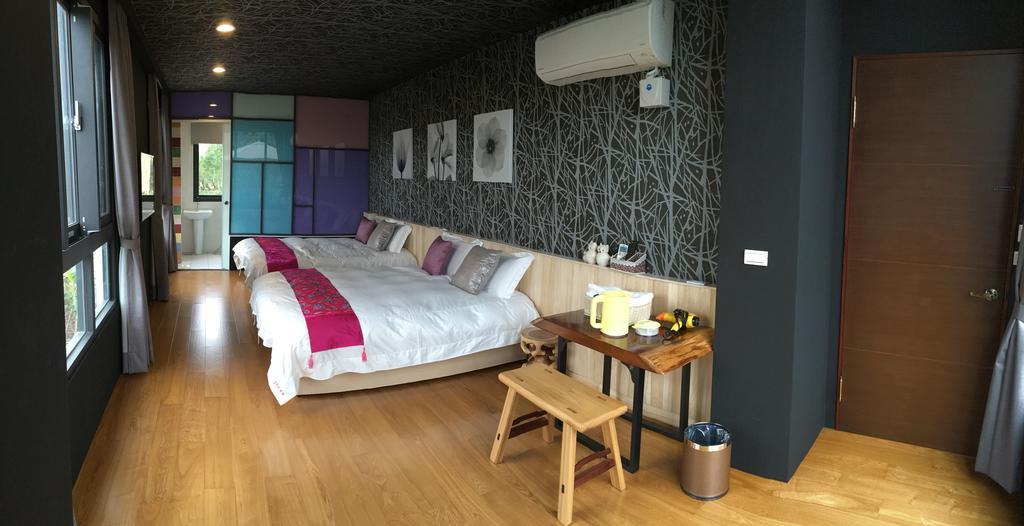 Yes Villa Yilan Ngoại thất bức ảnh