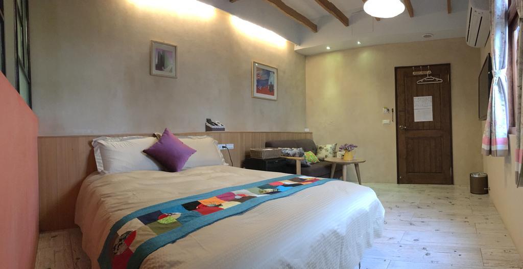 Yes Villa Yilan Ngoại thất bức ảnh