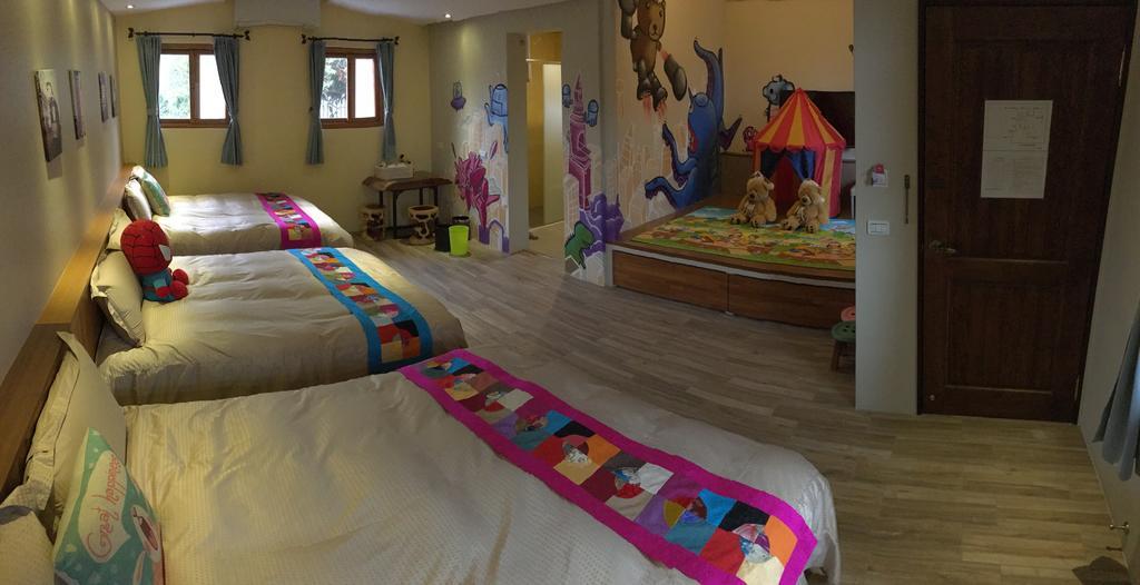 Yes Villa Yilan Ngoại thất bức ảnh