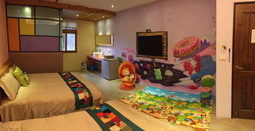 Yes Villa Yilan Ngoại thất bức ảnh