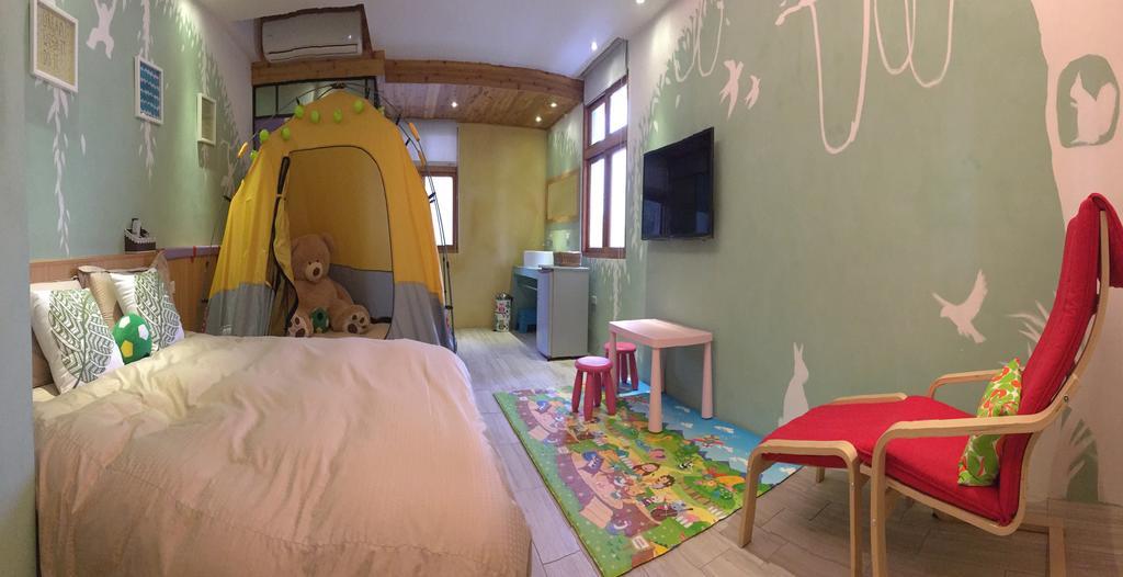 Yes Villa Yilan Ngoại thất bức ảnh