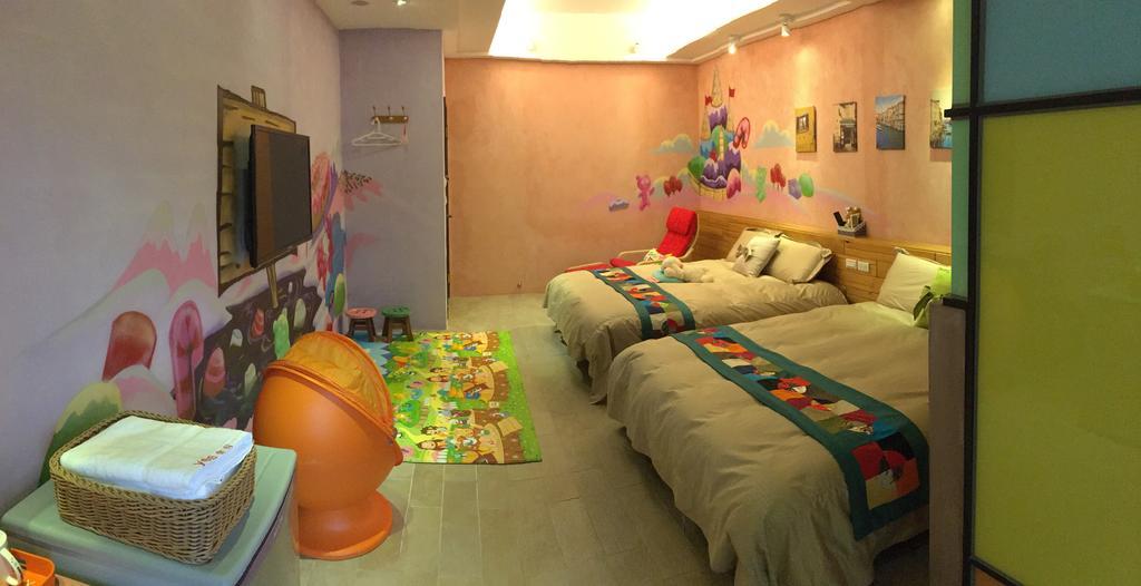 Yes Villa Yilan Ngoại thất bức ảnh