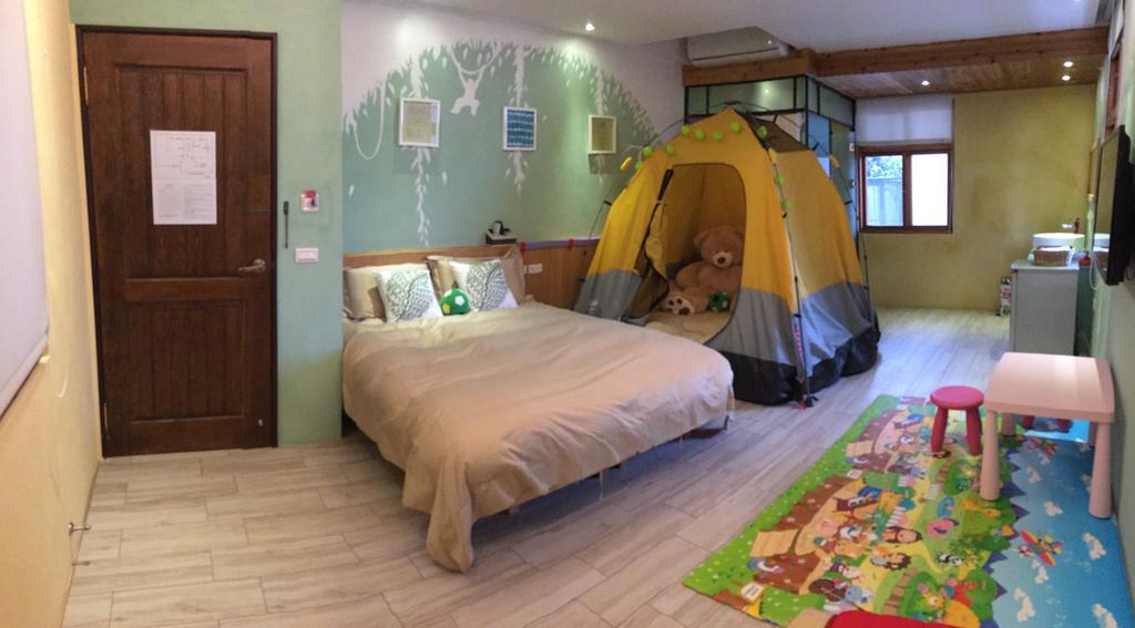 Yes Villa Yilan Ngoại thất bức ảnh