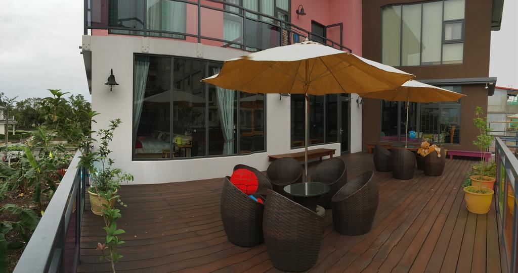 Yes Villa Yilan Ngoại thất bức ảnh
