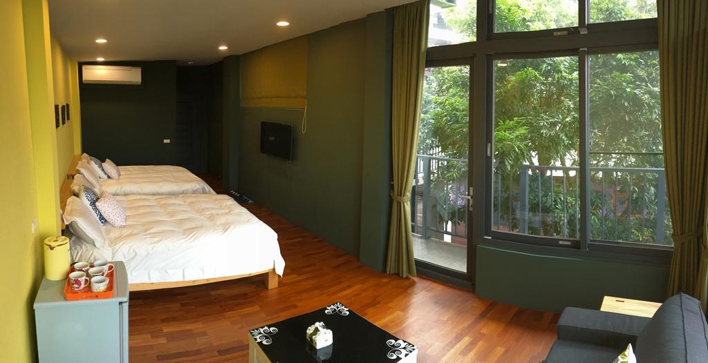 Yes Villa Yilan Ngoại thất bức ảnh