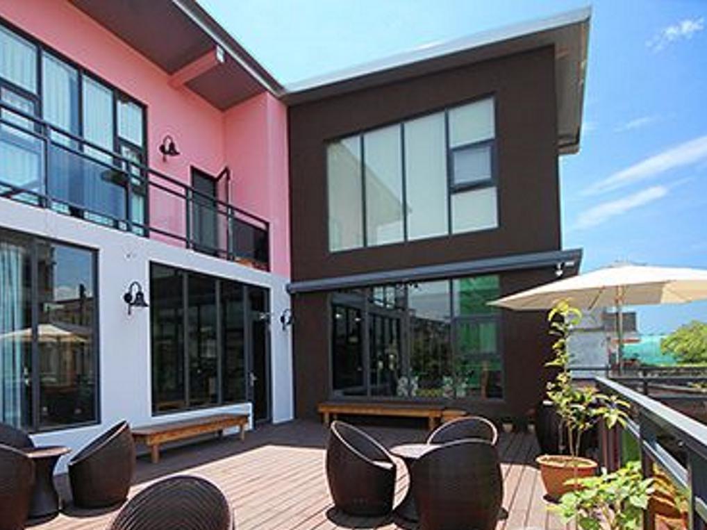 Yes Villa Yilan Ngoại thất bức ảnh