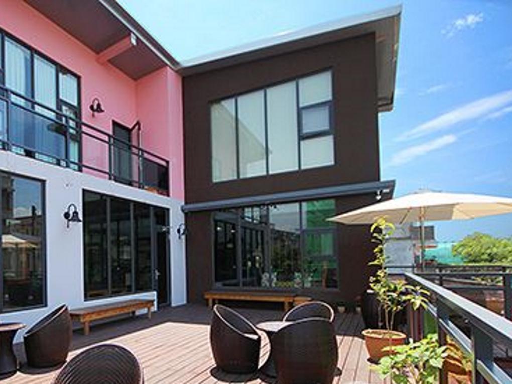 Yes Villa Yilan Ngoại thất bức ảnh