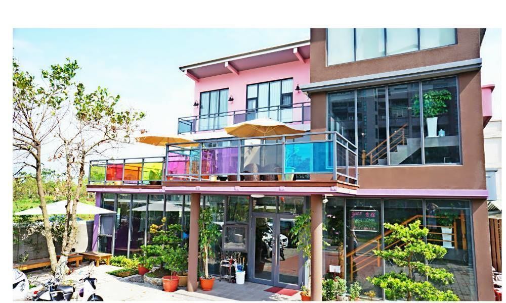 Yes Villa Yilan Ngoại thất bức ảnh