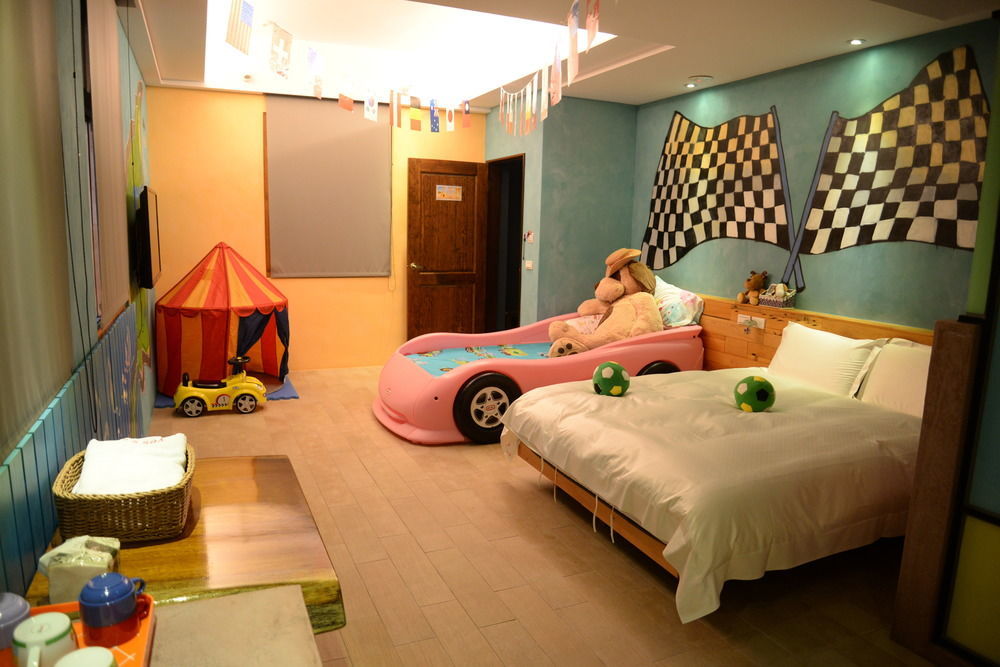 Yes Villa Yilan Ngoại thất bức ảnh