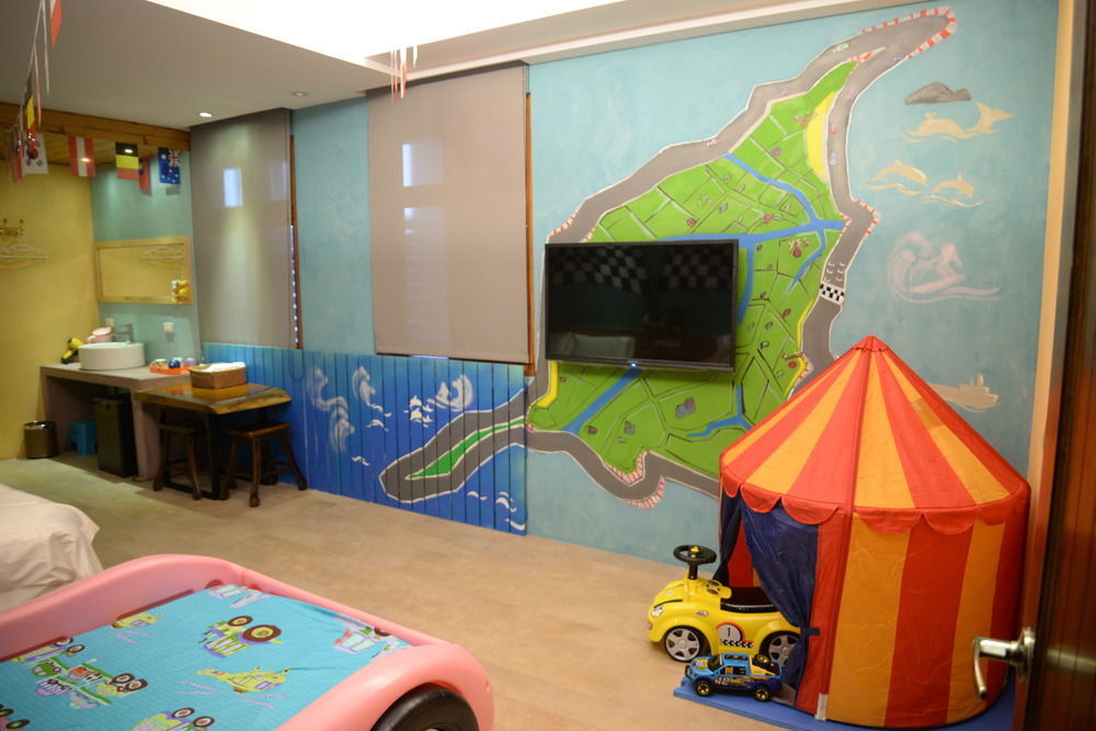 Yes Villa Yilan Ngoại thất bức ảnh