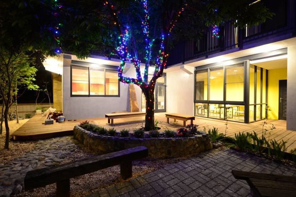 Yes Villa Yilan Ngoại thất bức ảnh