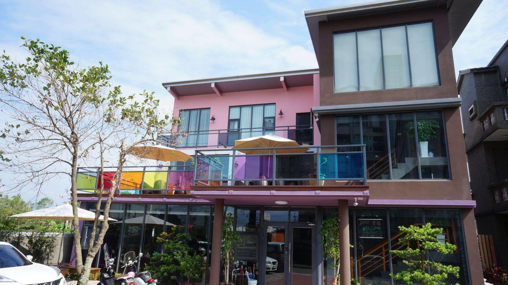 Yes Villa Yilan Ngoại thất bức ảnh