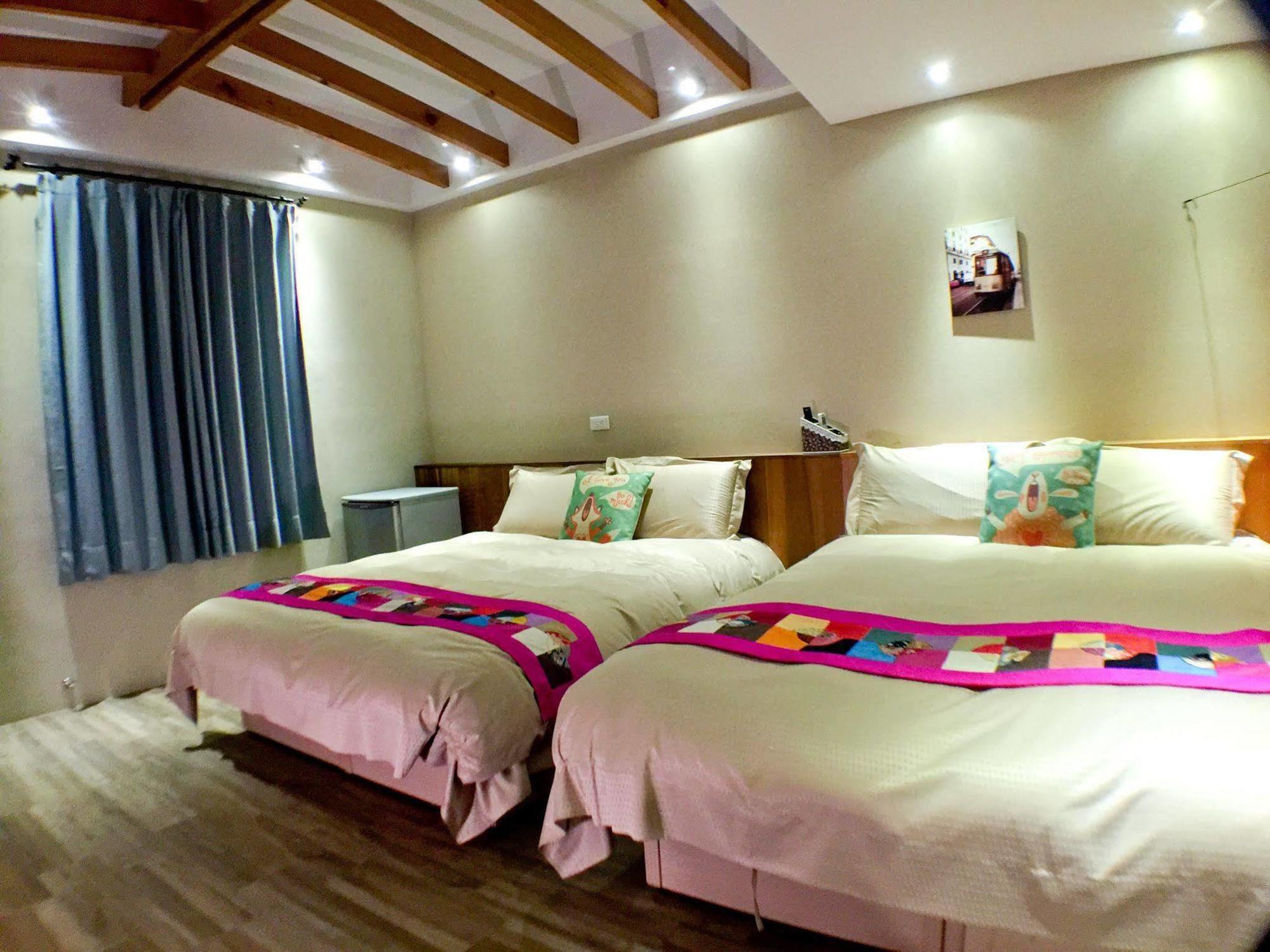 Yes Villa Yilan Ngoại thất bức ảnh