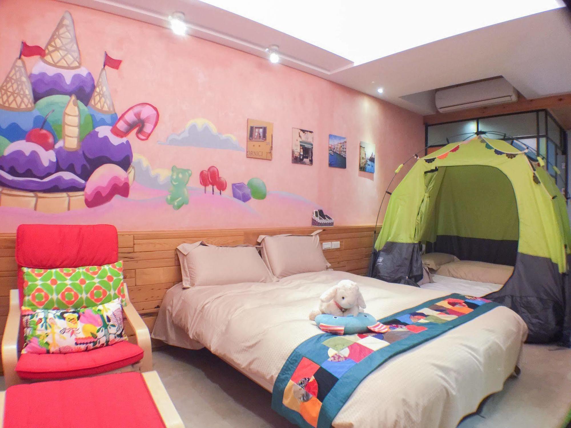 Yes Villa Yilan Ngoại thất bức ảnh