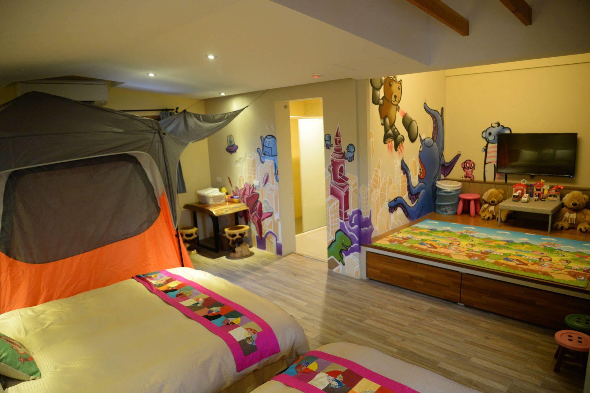 Yes Villa Yilan Ngoại thất bức ảnh