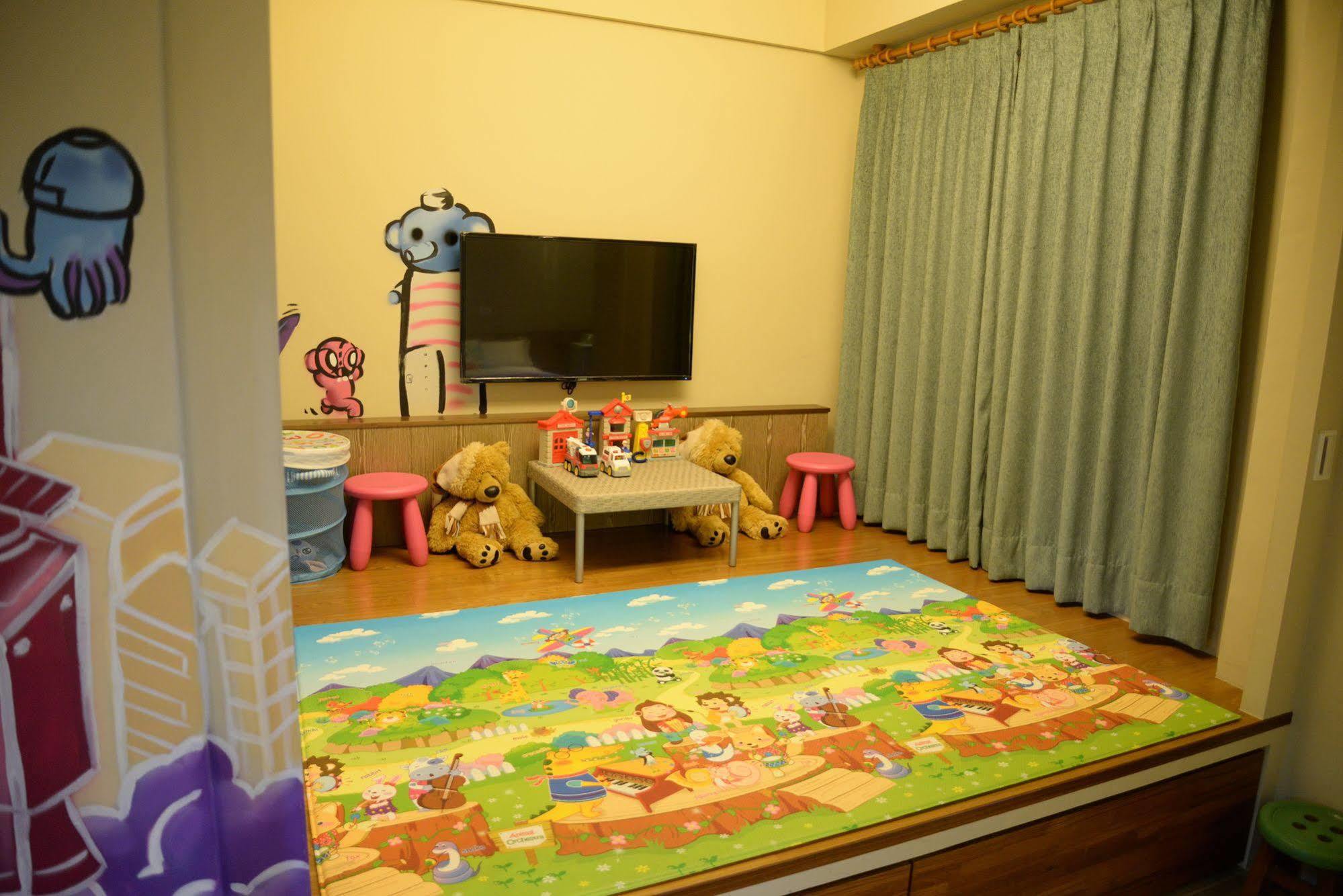 Yes Villa Yilan Ngoại thất bức ảnh