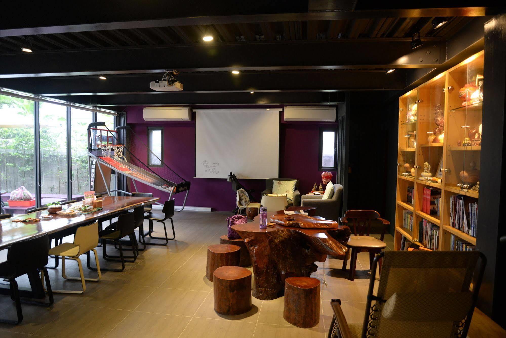 Yes Villa Yilan Ngoại thất bức ảnh