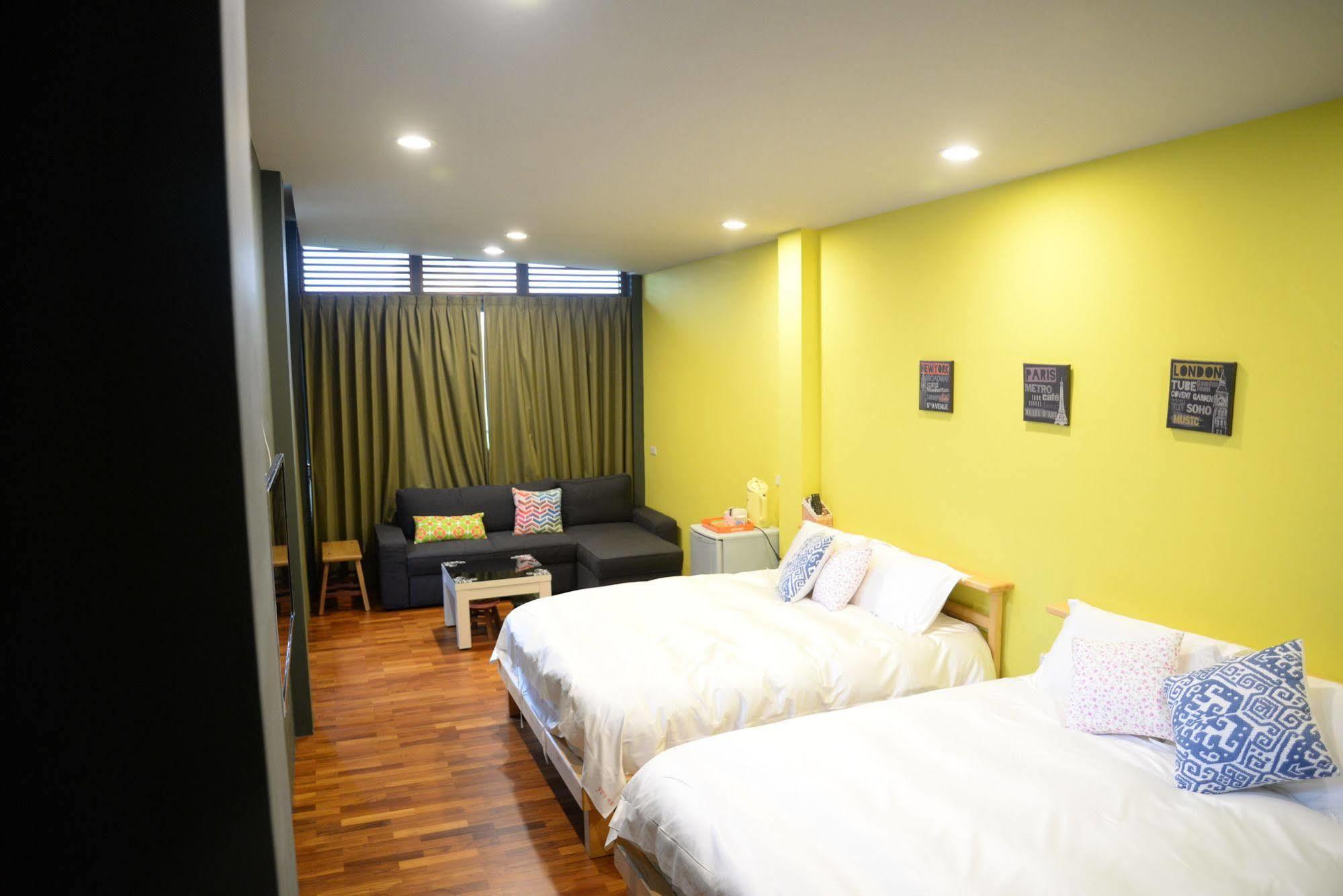 Yes Villa Yilan Ngoại thất bức ảnh