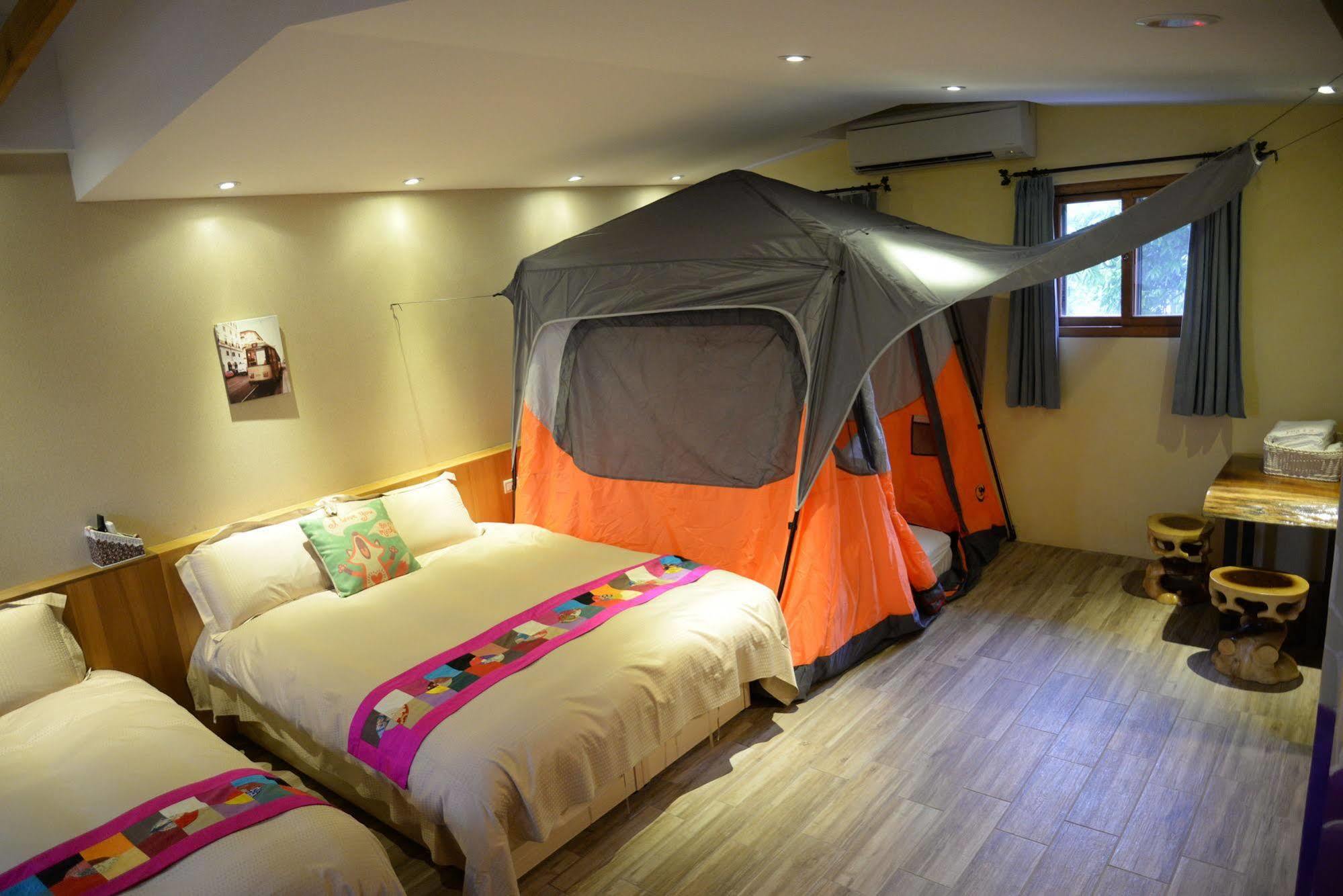 Yes Villa Yilan Ngoại thất bức ảnh
